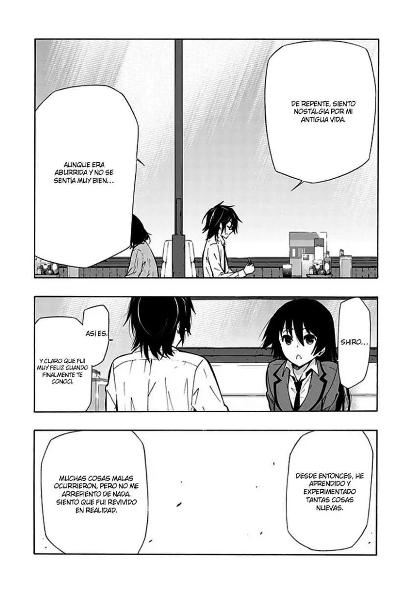 Classmate Kamimura Yuuka Wa Kou Itta (2011) - Capítulo 17 - Página 39 - LectorTMOo