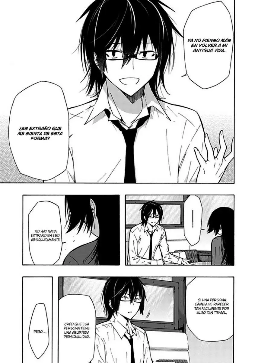 Classmate Kamimura Yuuka Wa Kou Itta (2011) - Capítulo 17 - Página 40 - LectorTMOo