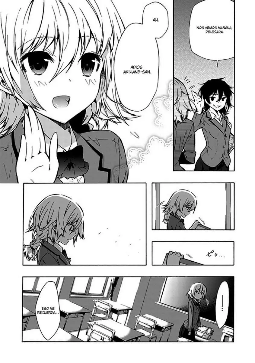 Classmate Kamimura Yuuka Wa Kou Itta (2011) - Capítulo 17 - Página 47 - LectorTMOo