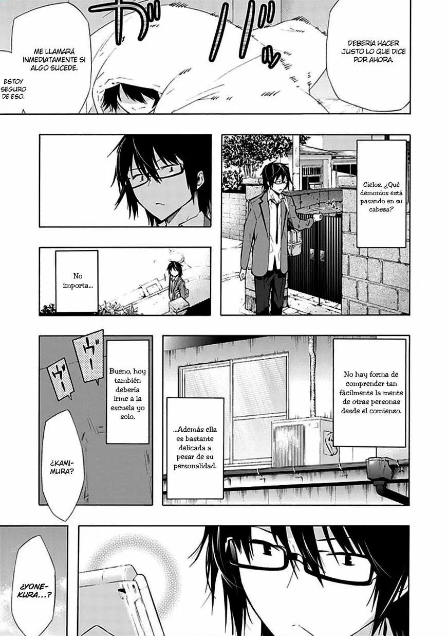 Classmate Kamimura Yuuka Wa Kou Itta (2011) - Capítulo 18 - Página 8 - LectorTMOo