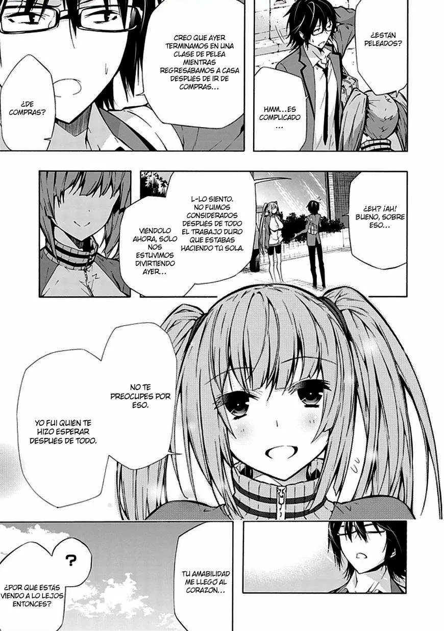 Classmate Kamimura Yuuka Wa Kou Itta (2011) - Capítulo 18 - Página 10 - LectorTMOo