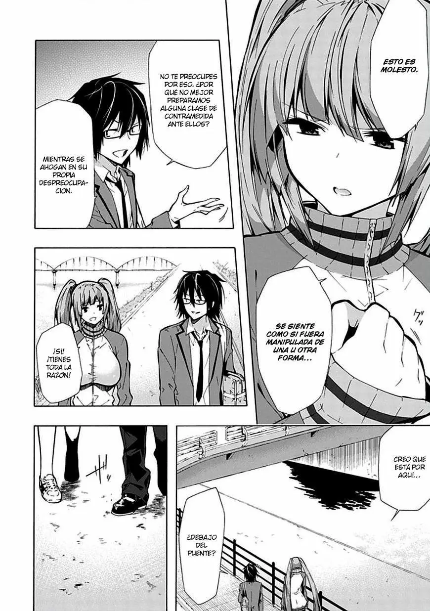 Classmate Kamimura Yuuka Wa Kou Itta (2011) - Capítulo 18 - Página 13 - LectorTMOo