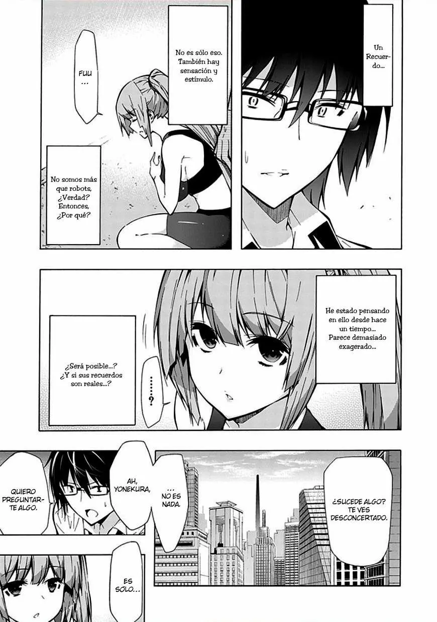 Classmate Kamimura Yuuka Wa Kou Itta (2011) - Capítulo 18 - Página 18 - LectorTMOo