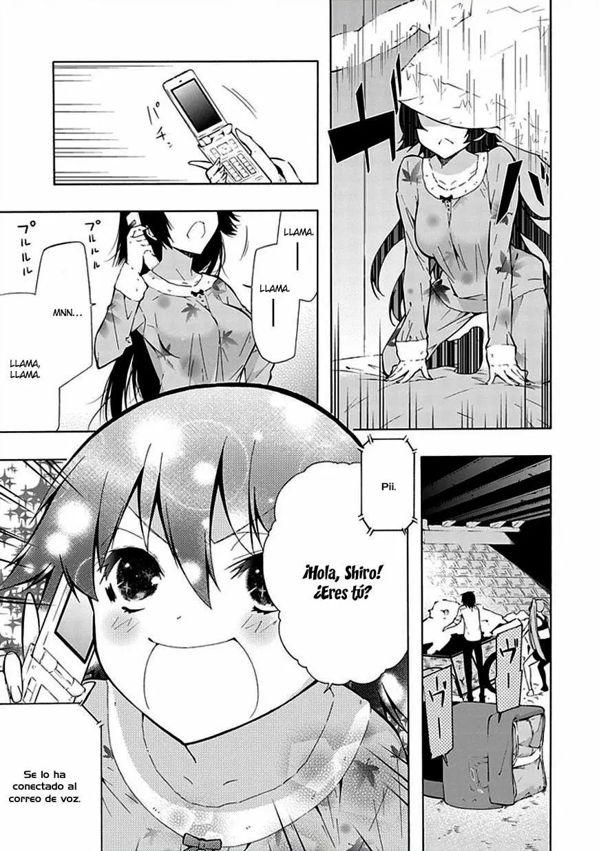 Classmate Kamimura Yuuka Wa Kou Itta (2011) - Capítulo 18 - Página 20 - LectorTMOo