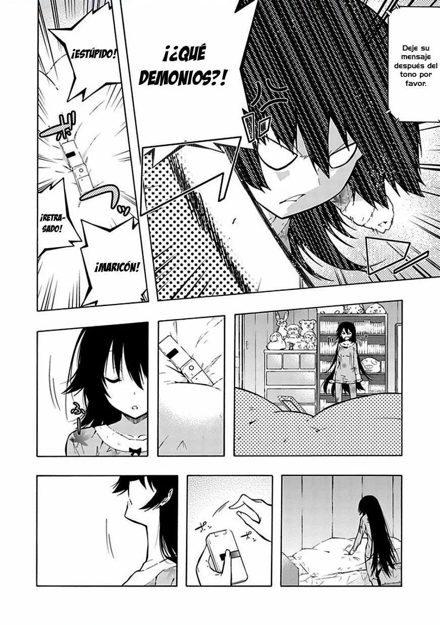 Classmate Kamimura Yuuka Wa Kou Itta (2011) - Capítulo 18 - Página 21 - LectorTMOo