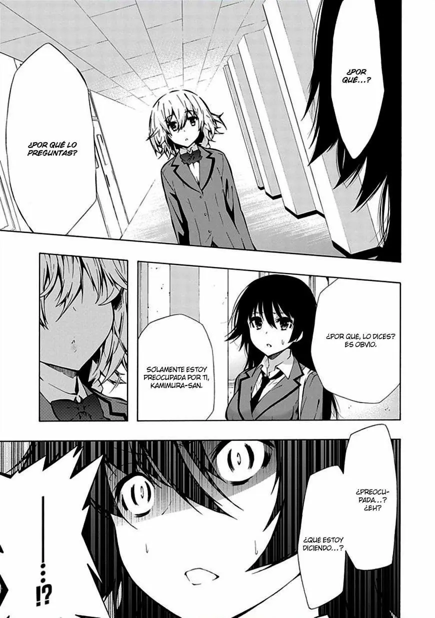 Classmate Kamimura Yuuka Wa Kou Itta (2011) - Capítulo 18 - Página 24 - LectorTMOo
