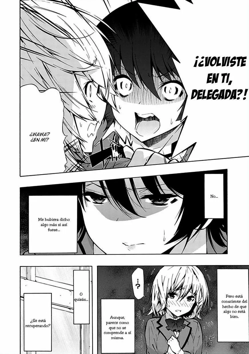 Classmate Kamimura Yuuka Wa Kou Itta (2011) - Capítulo 18 - Página 25 - LectorTMOo