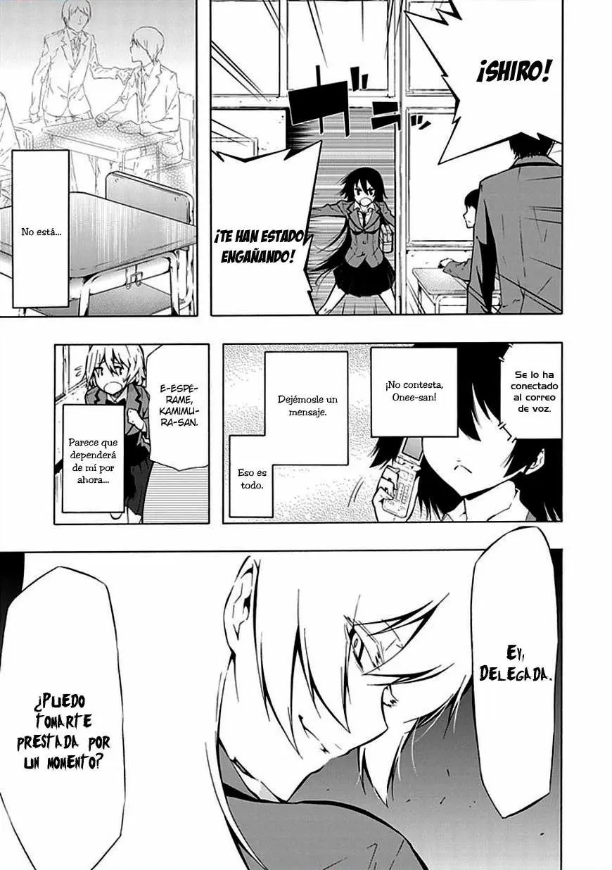 Classmate Kamimura Yuuka Wa Kou Itta (2011) - Capítulo 18 - Página 26 - LectorTMOo