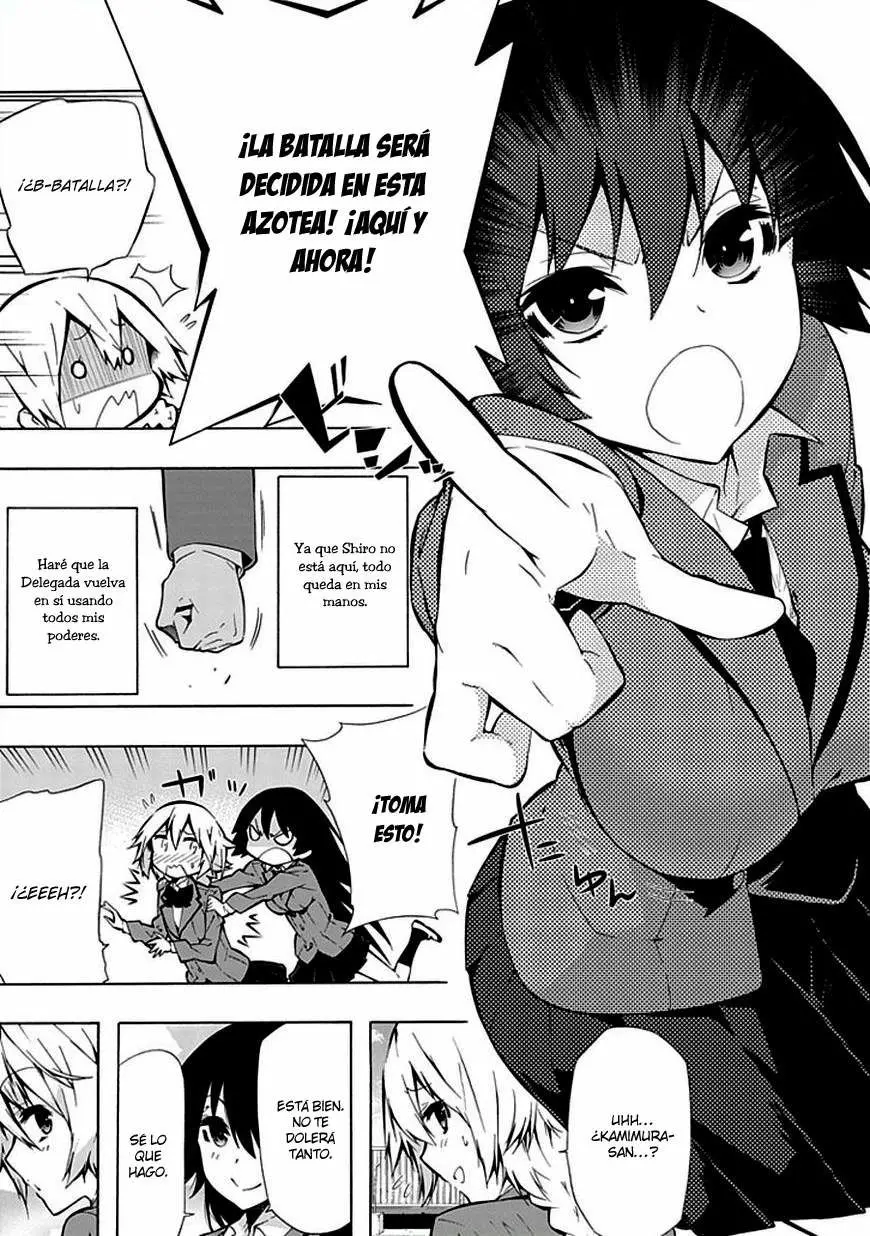 Classmate Kamimura Yuuka Wa Kou Itta (2011) - Capítulo 18 - Página 28 - LectorTMOo