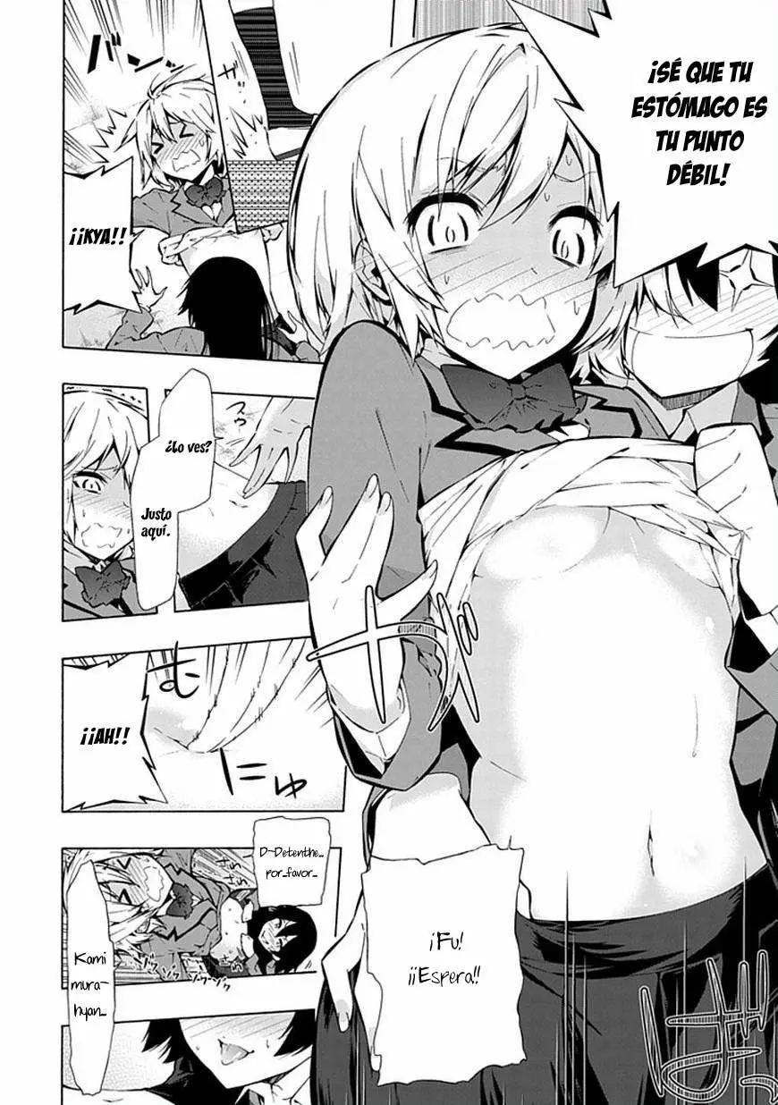 Classmate Kamimura Yuuka Wa Kou Itta (2011) - Capítulo 18 - Página 29 - LectorTMOo