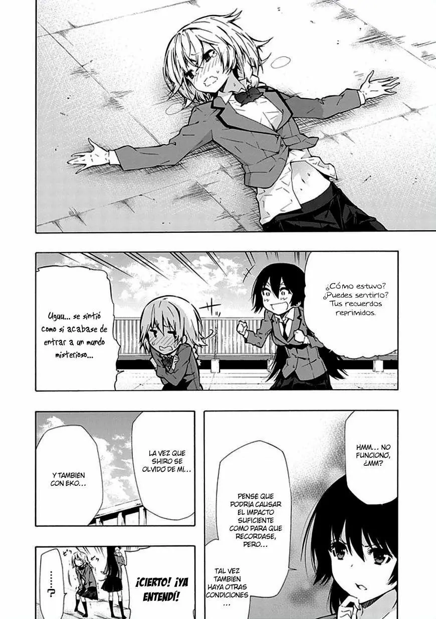 Classmate Kamimura Yuuka Wa Kou Itta (2011) - Capítulo 18 - Página 32 - LectorTMOo