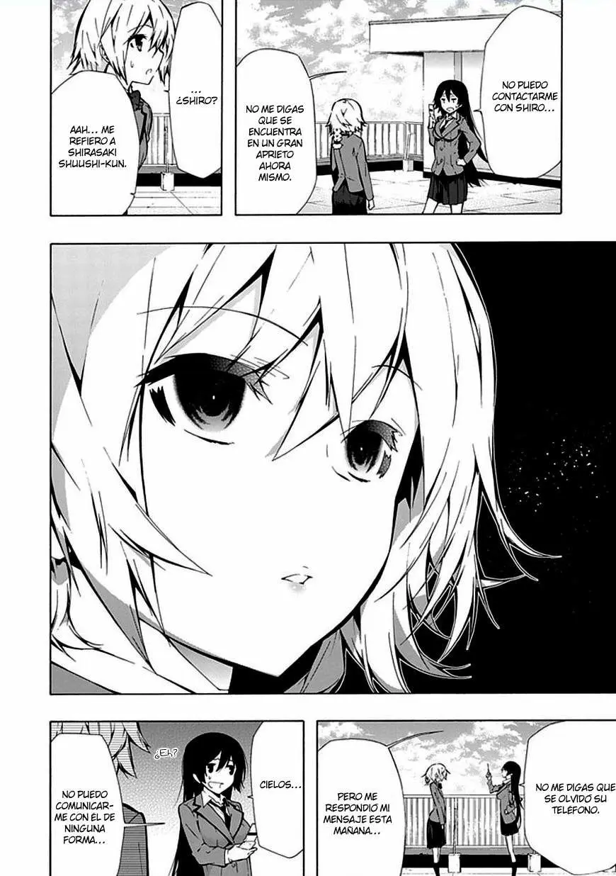 Classmate Kamimura Yuuka Wa Kou Itta (2011) - Capítulo 18 - Página 36 - LectorTMOo