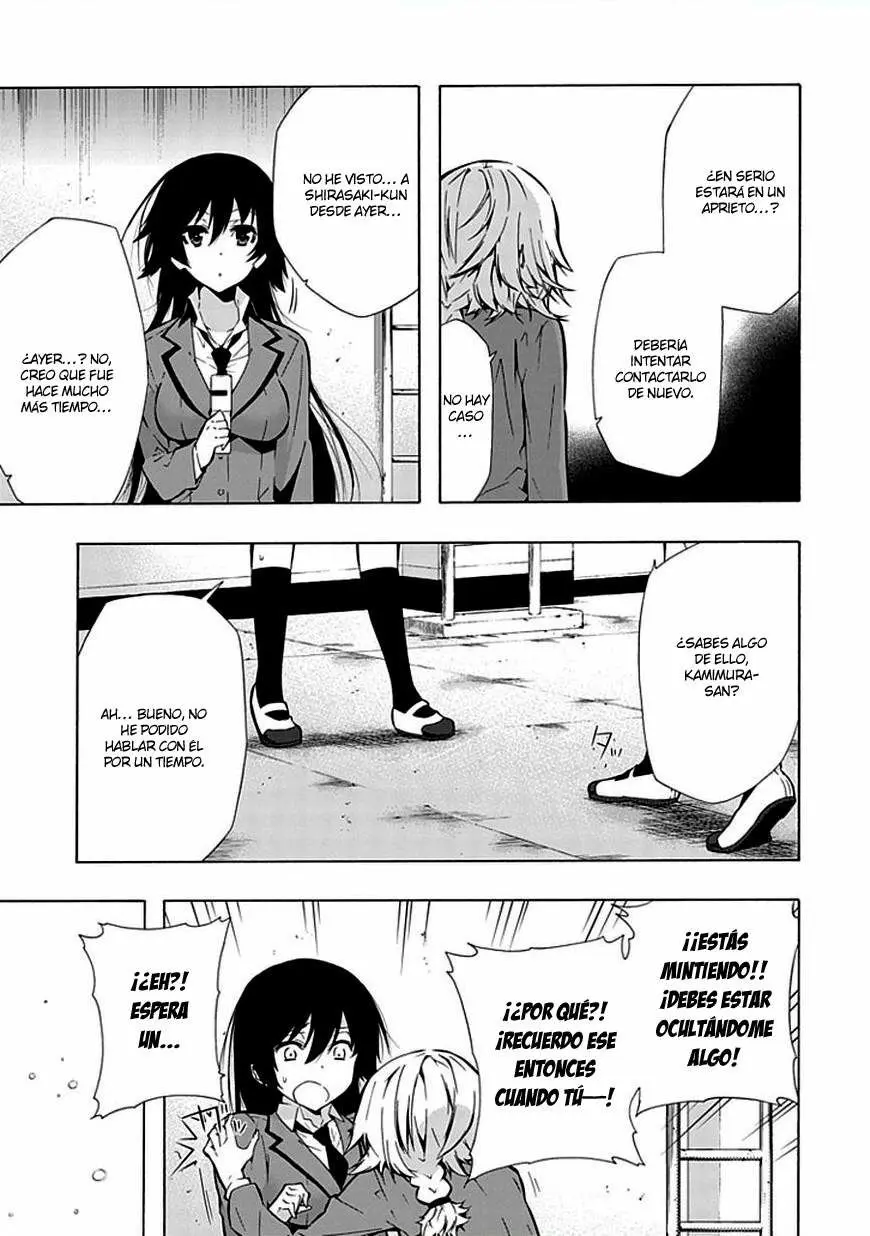 Classmate Kamimura Yuuka Wa Kou Itta (2011) - Capítulo 18 - Página 37 - LectorTMOo
