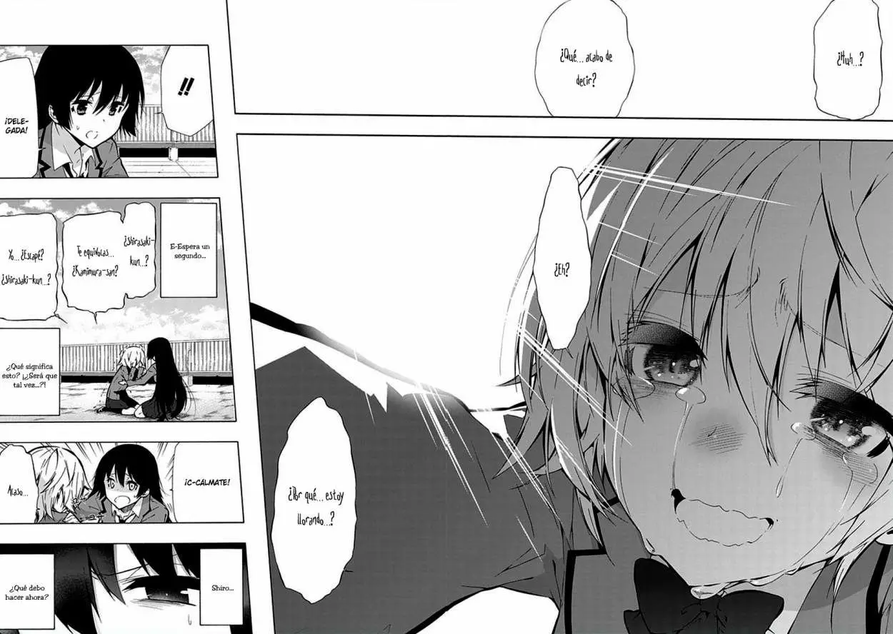 Classmate Kamimura Yuuka Wa Kou Itta (2011) - Capítulo 18 - Página 38 - LectorTMOo