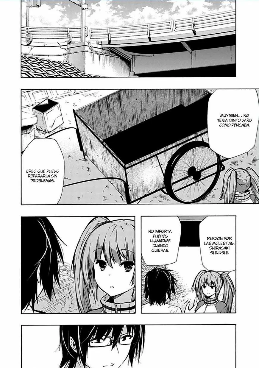 Classmate Kamimura Yuuka Wa Kou Itta (2011) - Capítulo 18 - Página 39 - LectorTMOo