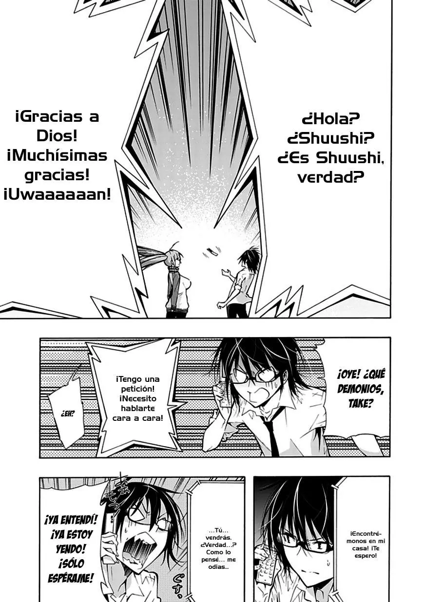 Classmate Kamimura Yuuka Wa Kou Itta (2011) - Capítulo 19 - Página 6 - LectorTMOo