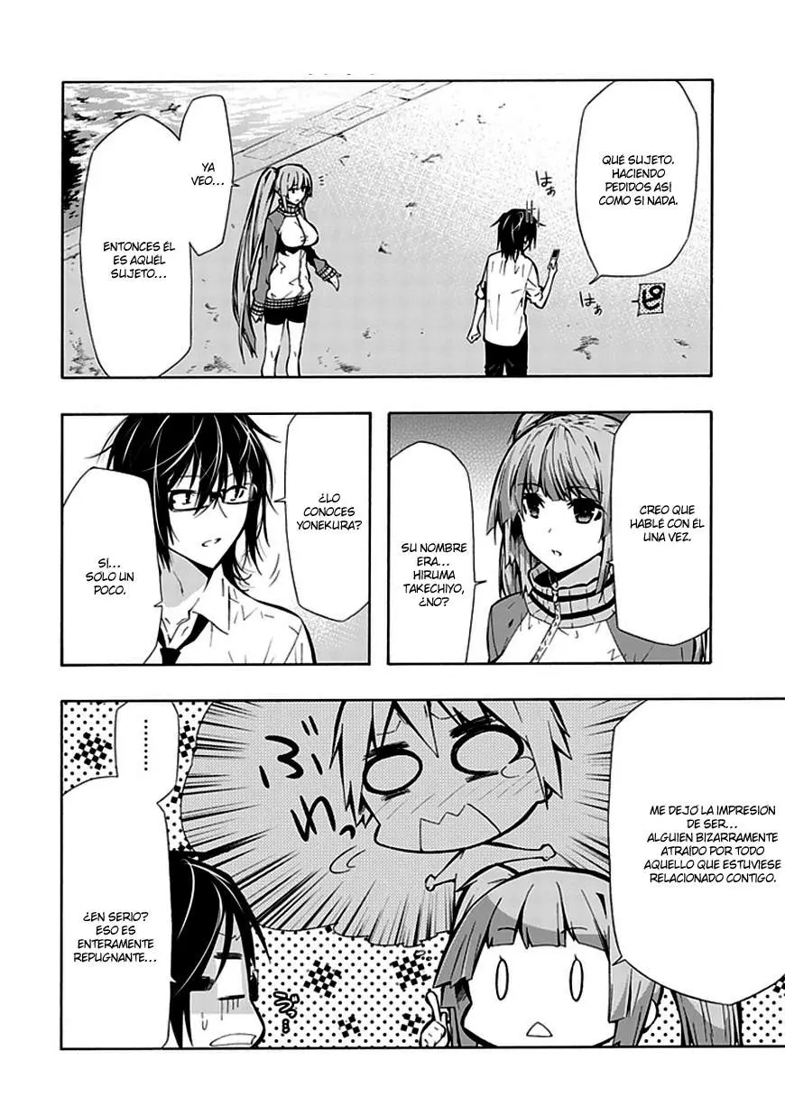 Classmate Kamimura Yuuka Wa Kou Itta (2011) - Capítulo 19 - Página 7 - LectorTMOo