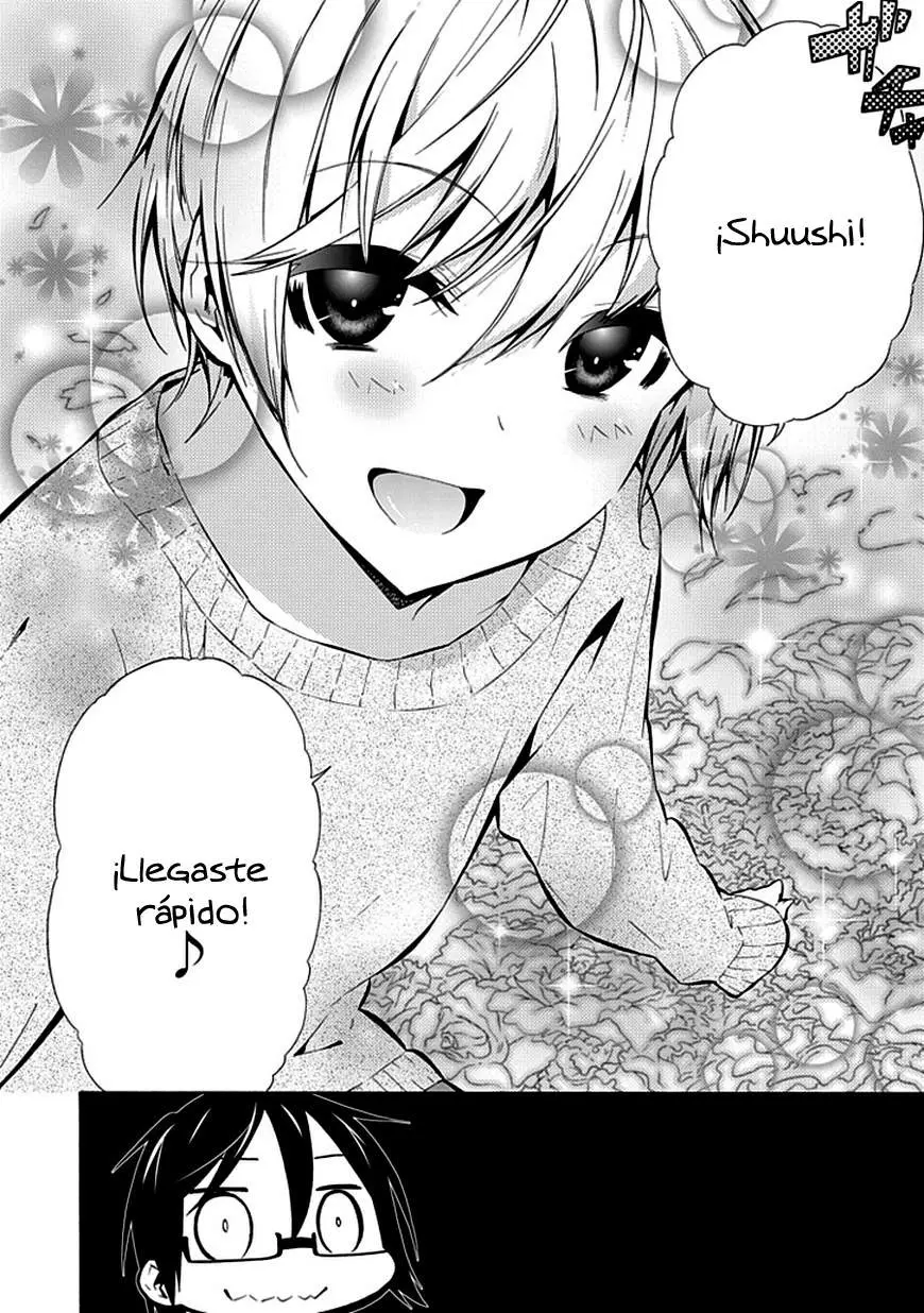 Classmate Kamimura Yuuka Wa Kou Itta (2011) - Capítulo 19 - Página 11 - LectorTMOo