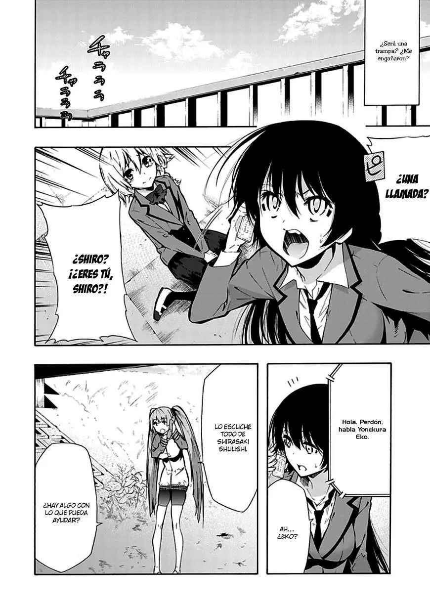 Classmate Kamimura Yuuka Wa Kou Itta (2011) - Capítulo 19 - Página 13 - LectorTMOo