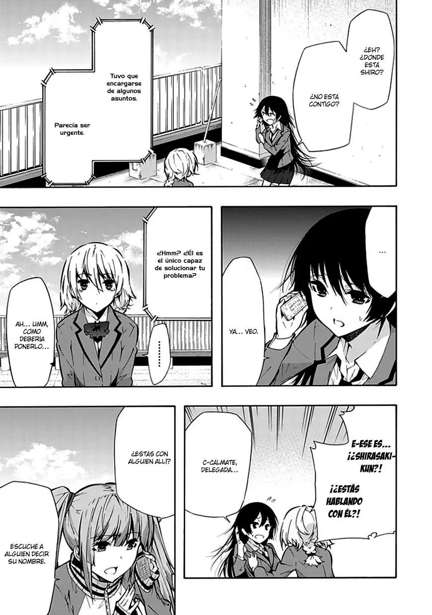 Classmate Kamimura Yuuka Wa Kou Itta (2011) - Capítulo 19 - Página 14 - LectorTMOo