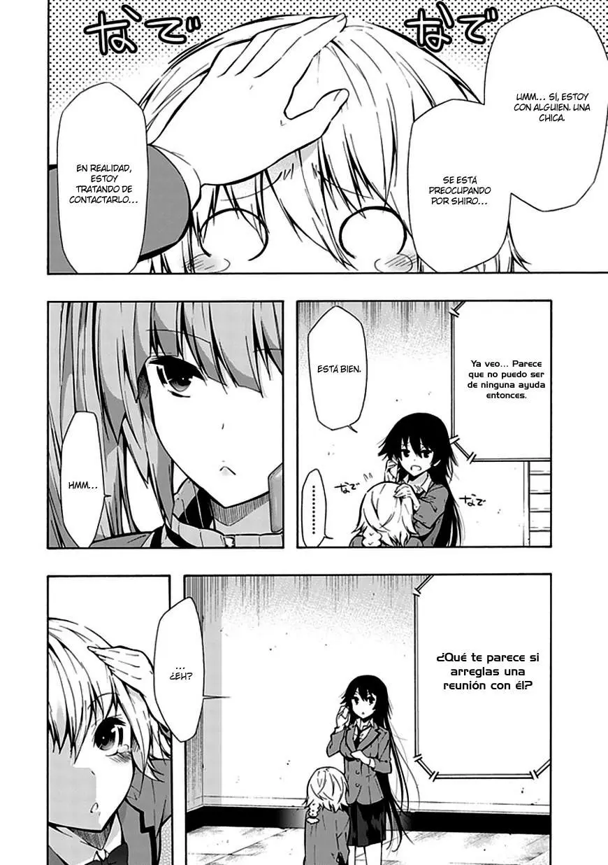 Classmate Kamimura Yuuka Wa Kou Itta (2011) - Capítulo 19 - Página 15 - LectorTMOo