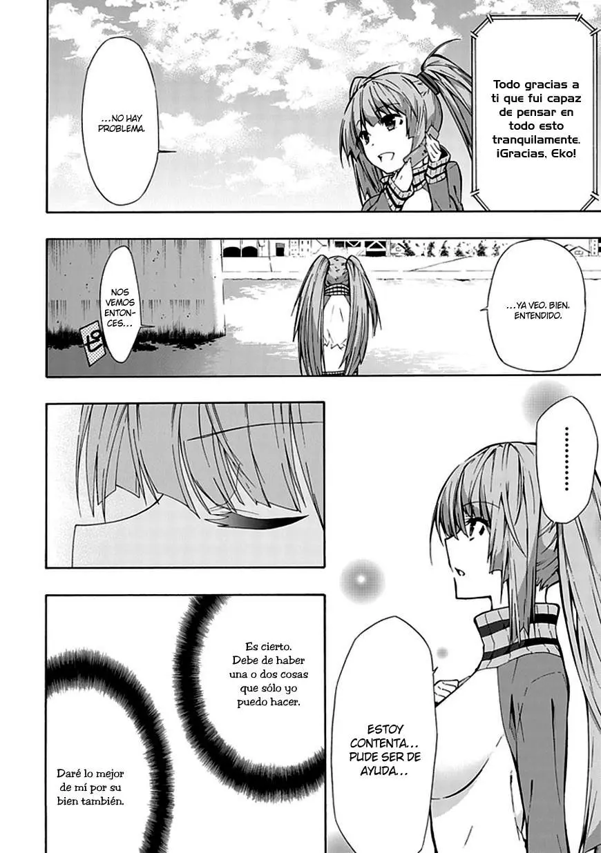 Classmate Kamimura Yuuka Wa Kou Itta (2011) - Capítulo 19 - Página 17 - LectorTMOo