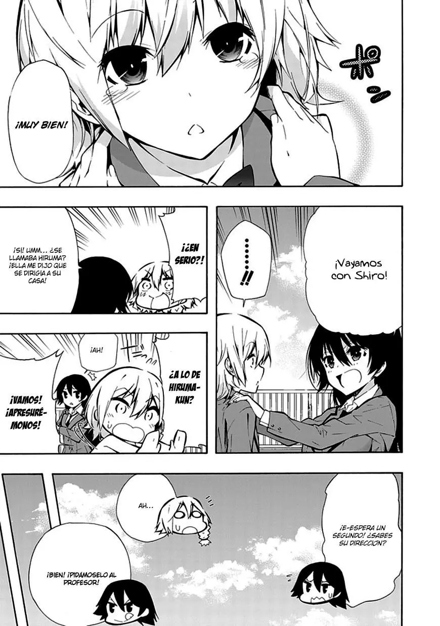 Classmate Kamimura Yuuka Wa Kou Itta (2011) - Capítulo 19 - Página 18 - LectorTMOo