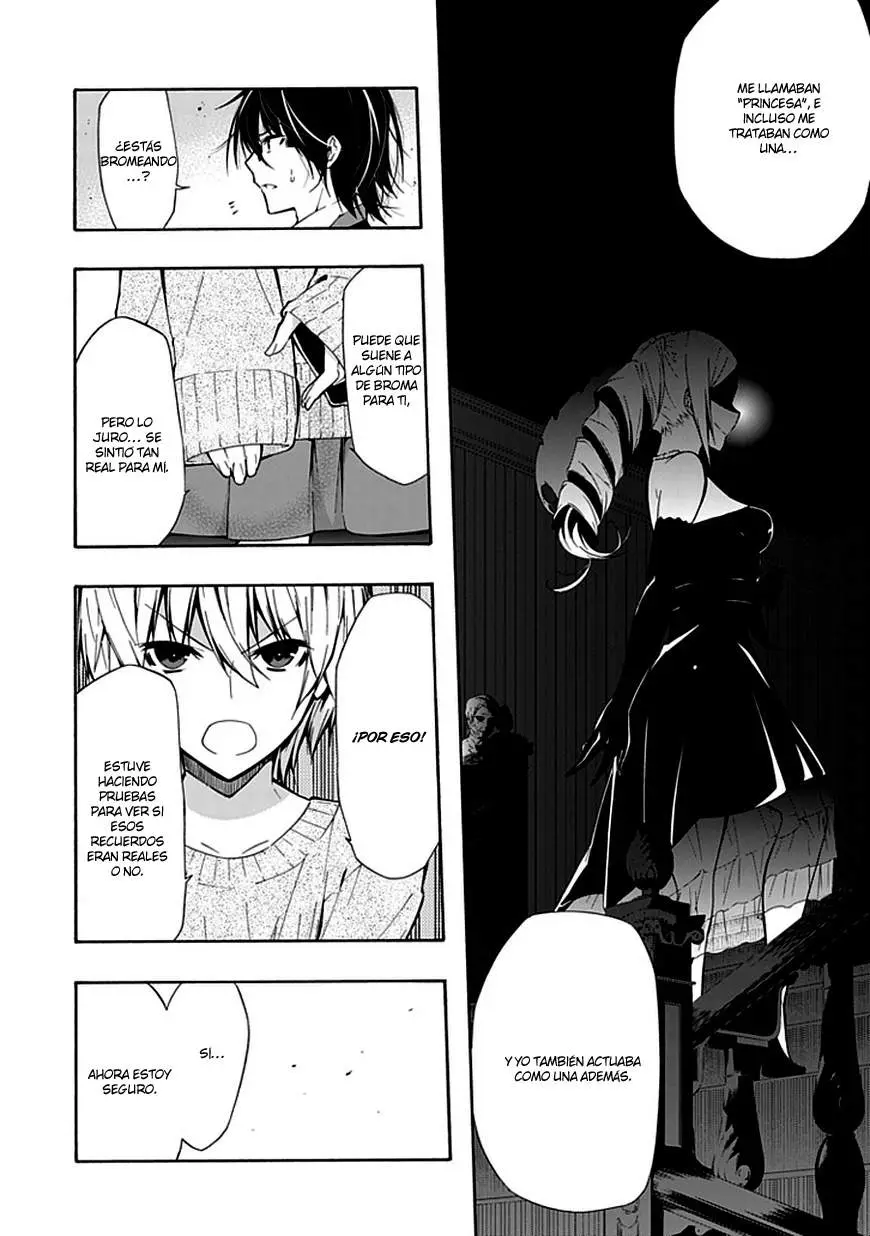 Classmate Kamimura Yuuka Wa Kou Itta (2011) - Capítulo 19 - Página 21 - LectorTMOo