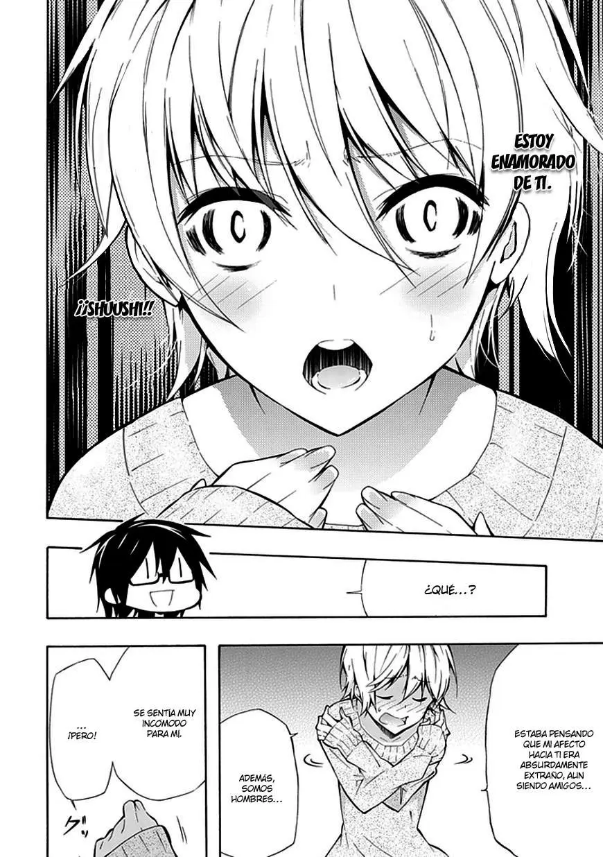 Classmate Kamimura Yuuka Wa Kou Itta (2011) - Capítulo 19 - Página 23 - LectorTMOo