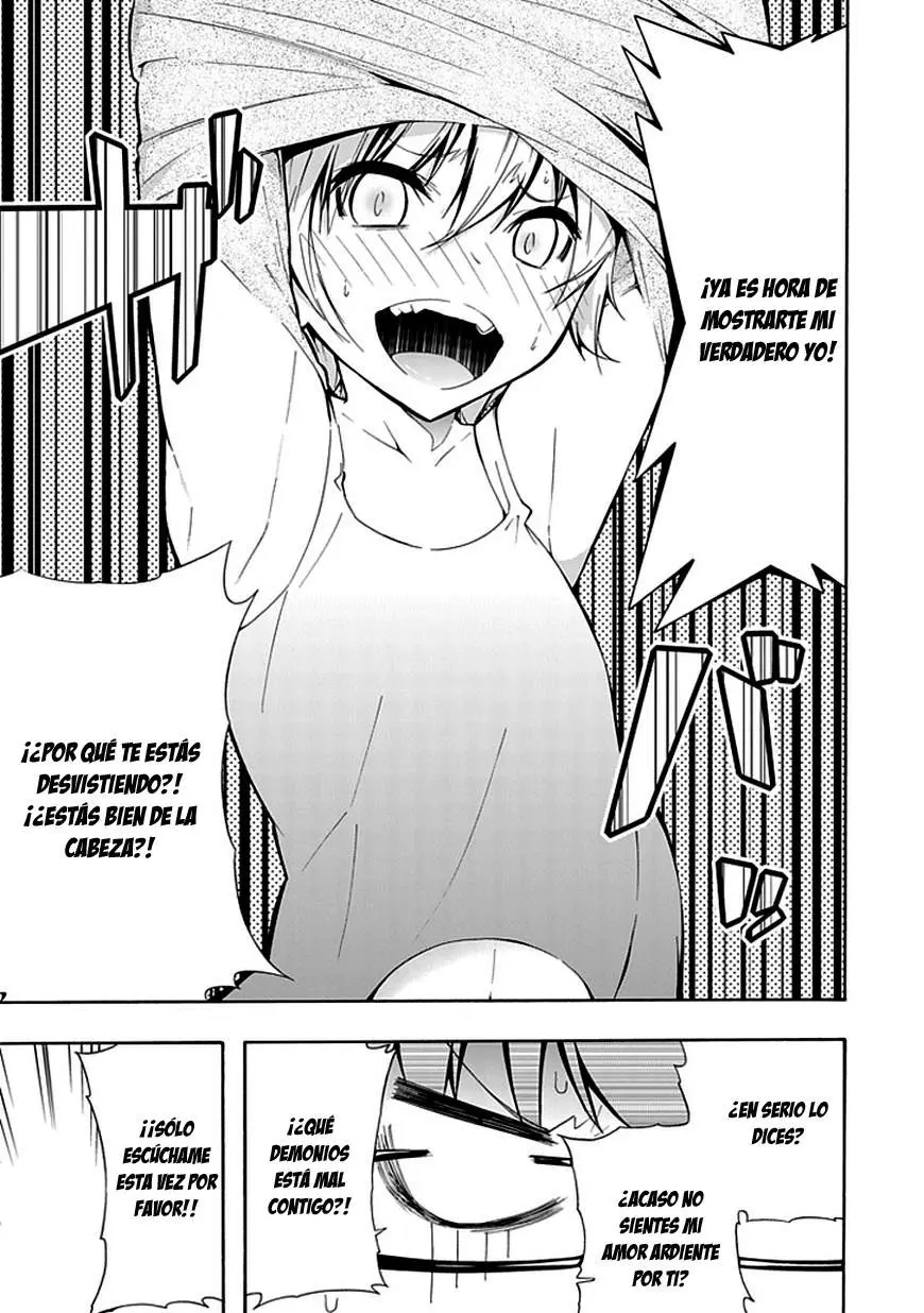 Classmate Kamimura Yuuka Wa Kou Itta (2011) - Capítulo 19 - Página 26 - LectorTMOo