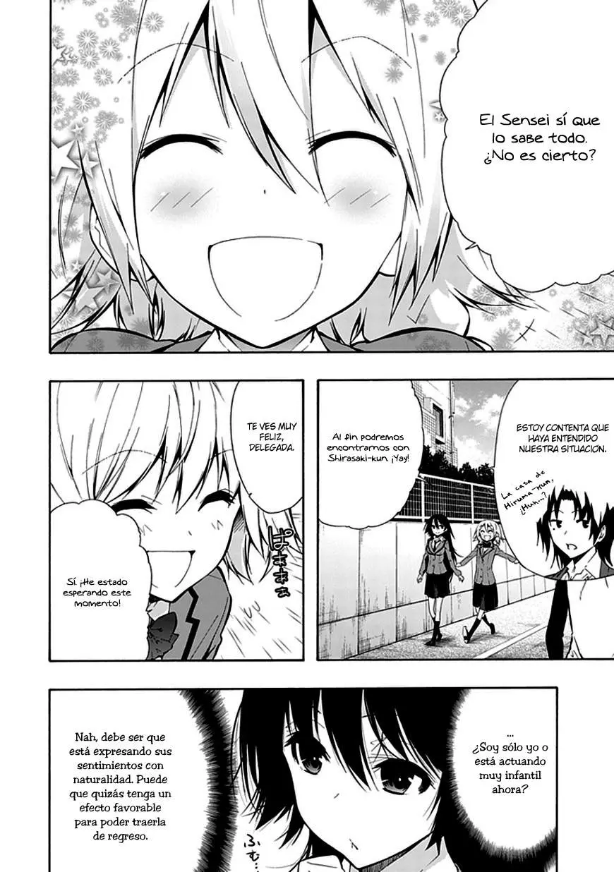 Classmate Kamimura Yuuka Wa Kou Itta (2011) - Capítulo 19 - Página 27 - LectorTMOo