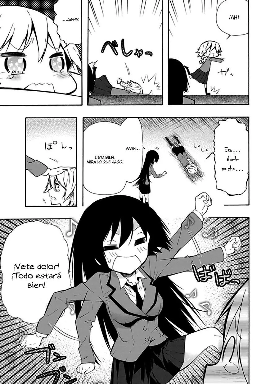 Classmate Kamimura Yuuka Wa Kou Itta (2011) - Capítulo 19 - Página 28 - LectorTMOo