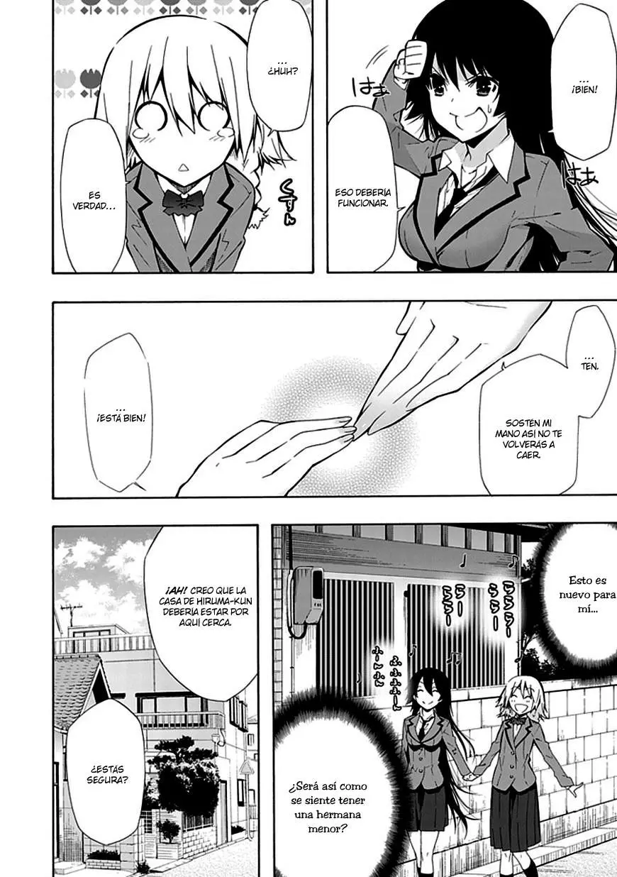 Classmate Kamimura Yuuka Wa Kou Itta (2011) - Capítulo 19 - Página 29 - LectorTMOo