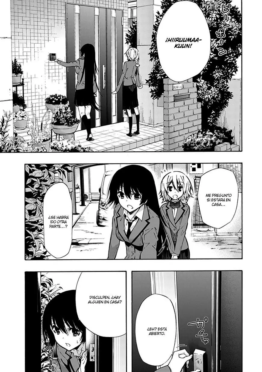 Classmate Kamimura Yuuka Wa Kou Itta (2011) - Capítulo 19 - Página 30 - LectorTMOo