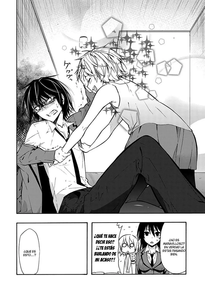 Classmate Kamimura Yuuka Wa Kou Itta (2011) - Capítulo 19 - Página 31 - LectorTMOo