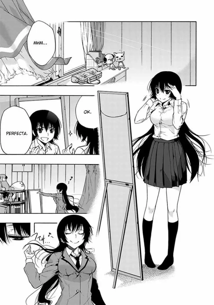 Classmate Kamimura Yuuka Wa Kou Itta (2011) - Capítulo 2 - Página 4 - LectorTMOo