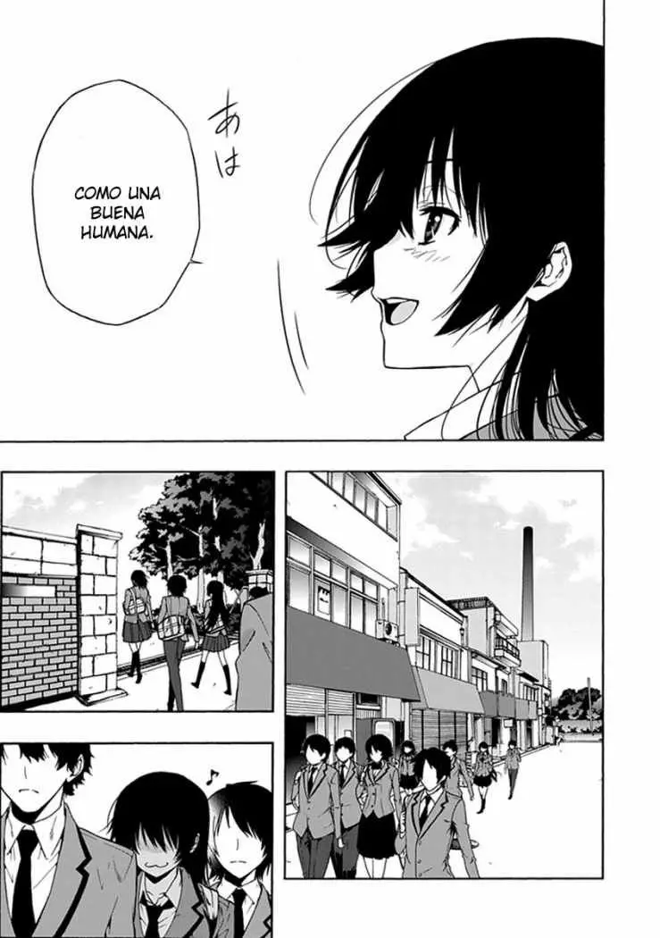 Classmate Kamimura Yuuka Wa Kou Itta (2011) - Capítulo 2 - Página 6 - LectorTMOo