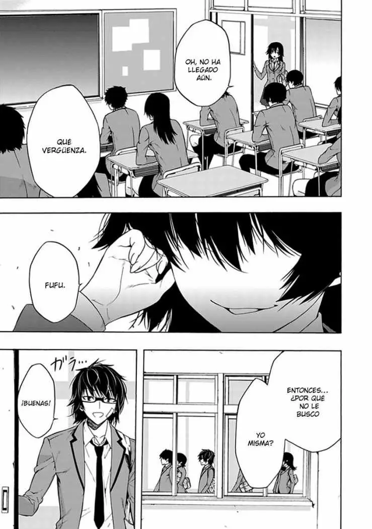 Classmate Kamimura Yuuka Wa Kou Itta (2011) - Capítulo 2 - Página 8 - LectorTMOo