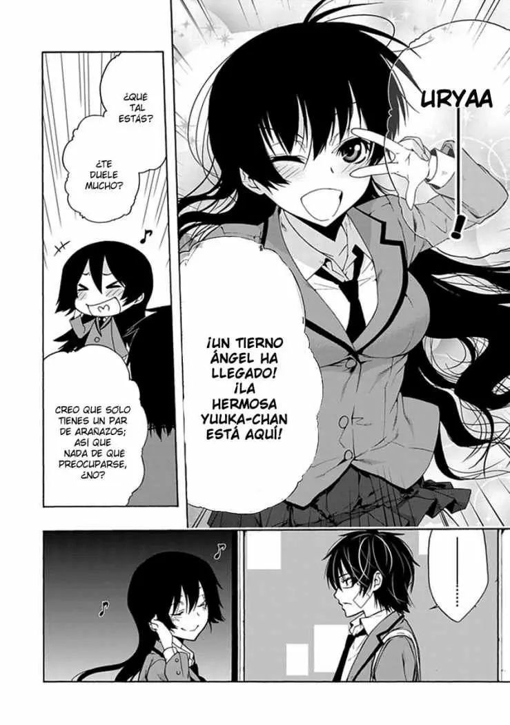 Classmate Kamimura Yuuka Wa Kou Itta (2011) - Capítulo 2 - Página 9 - LectorTMOo