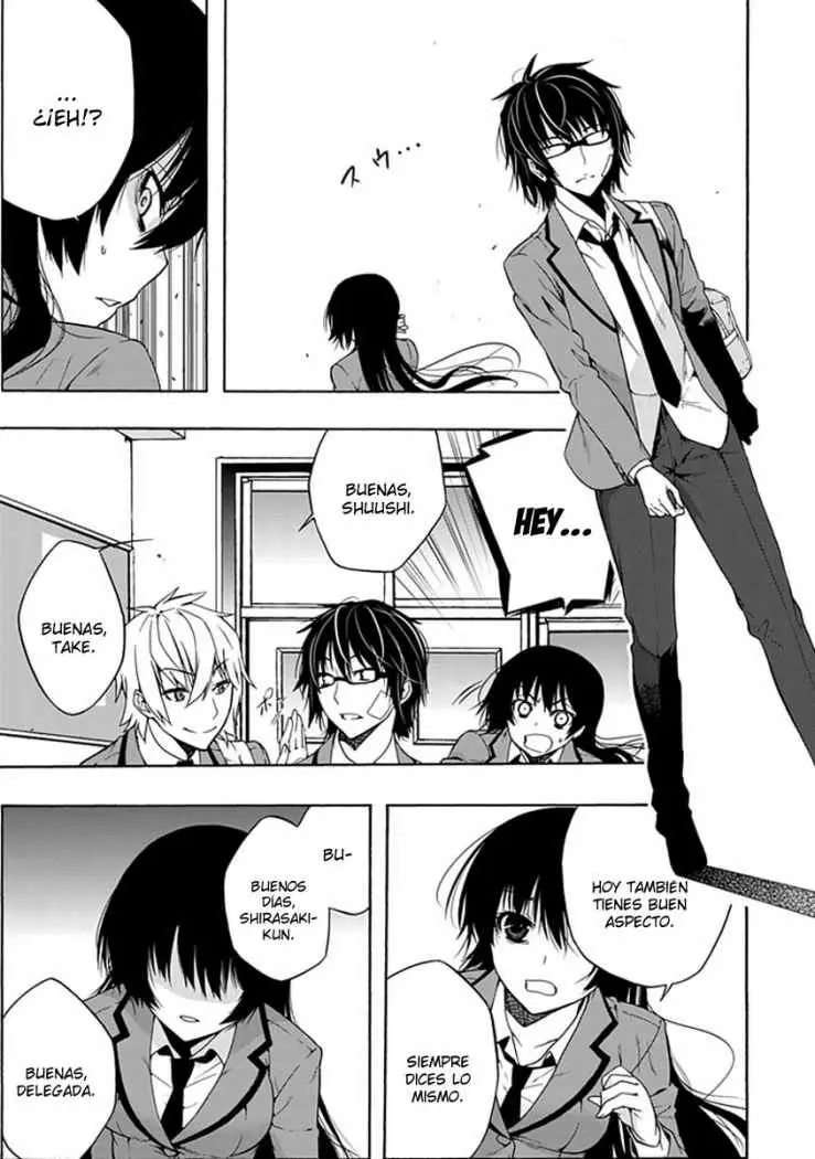 Classmate Kamimura Yuuka Wa Kou Itta (2011) - Capítulo 2 - Página 10 - LectorTMOo