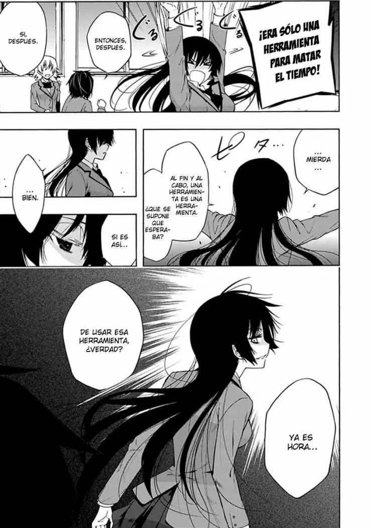 Classmate Kamimura Yuuka Wa Kou Itta (2011) - Capítulo 2 - Página 12 - LectorTMOo