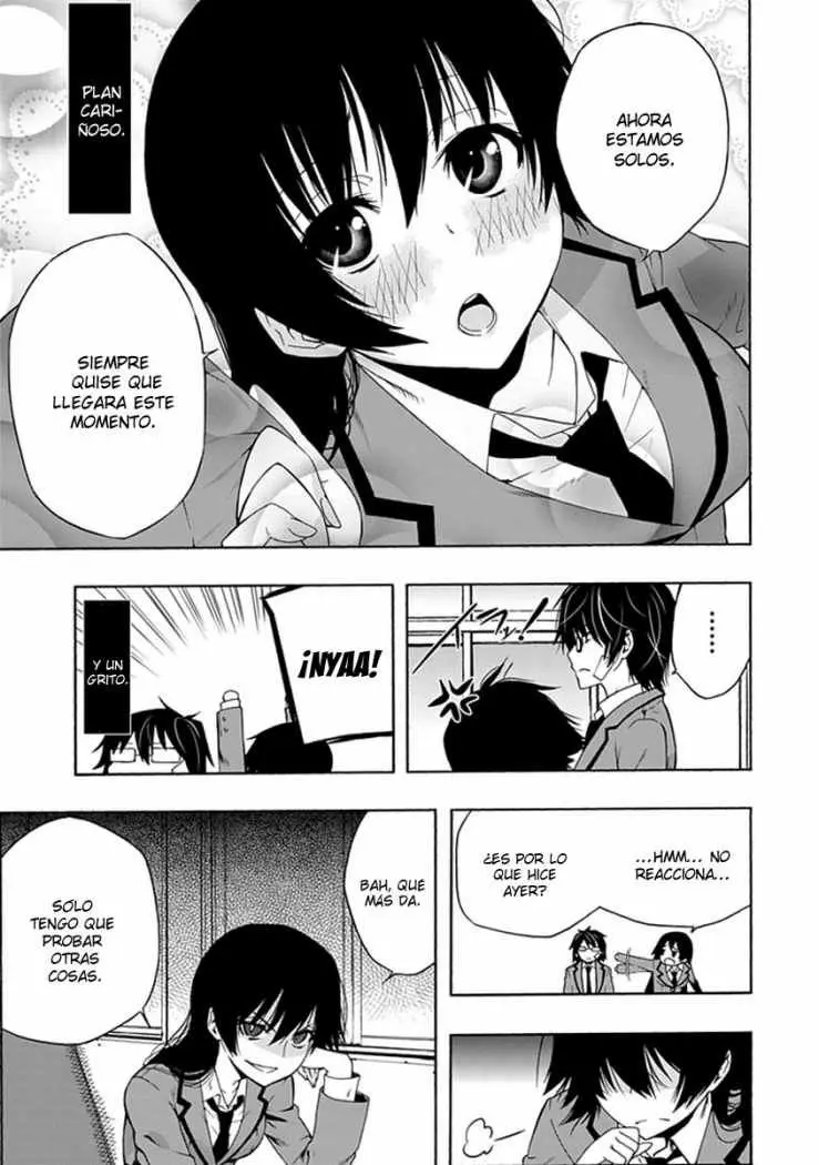 Classmate Kamimura Yuuka Wa Kou Itta (2011) - Capítulo 2 - Página 14 - LectorTMOo