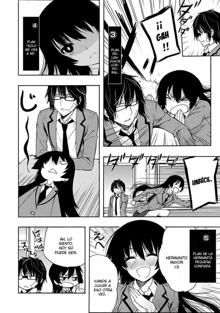 Classmate Kamimura Yuuka Wa Kou Itta (2011) - Capítulo 2 - Página 15 - LectorTMOo