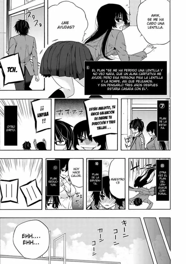Classmate Kamimura Yuuka Wa Kou Itta (2011) - Capítulo 2 - Página 16 - LectorTMOo