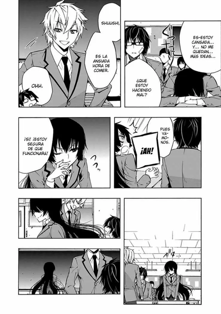 Classmate Kamimura Yuuka Wa Kou Itta (2011) - Capítulo 2 - Página 17 - LectorTMOo