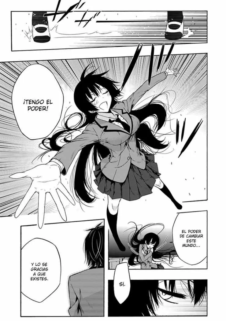 Classmate Kamimura Yuuka Wa Kou Itta (2011) - Capítulo 2 - Página 18 - LectorTMOo