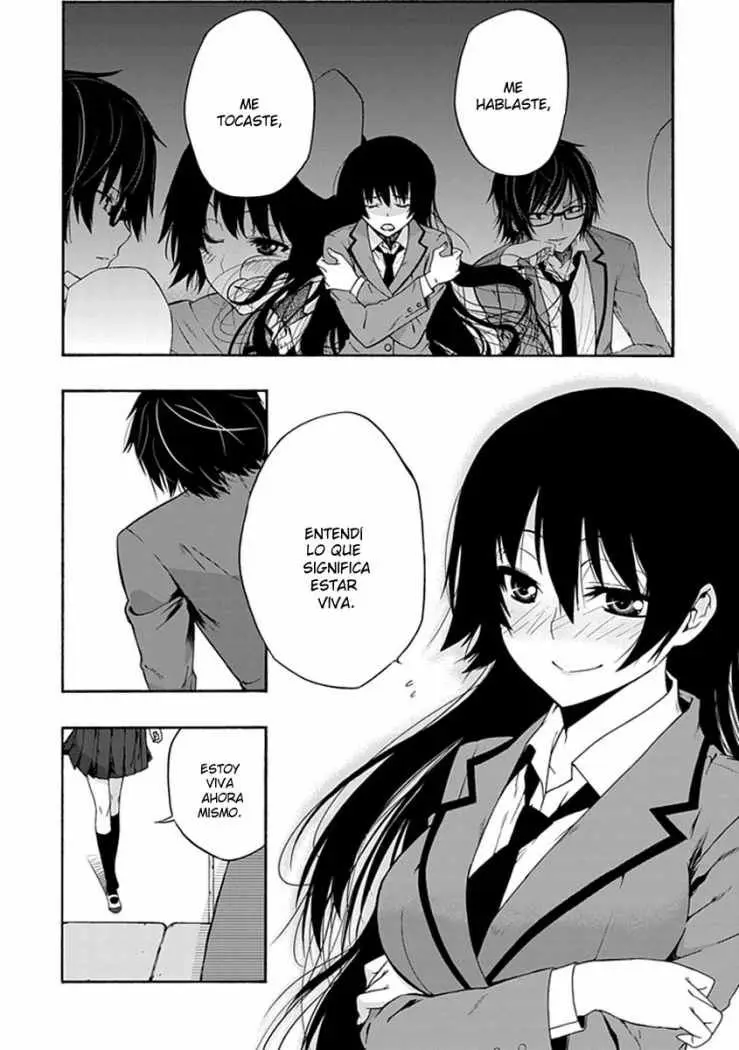 Classmate Kamimura Yuuka Wa Kou Itta (2011) - Capítulo 2 - Página 19 - LectorTMOo