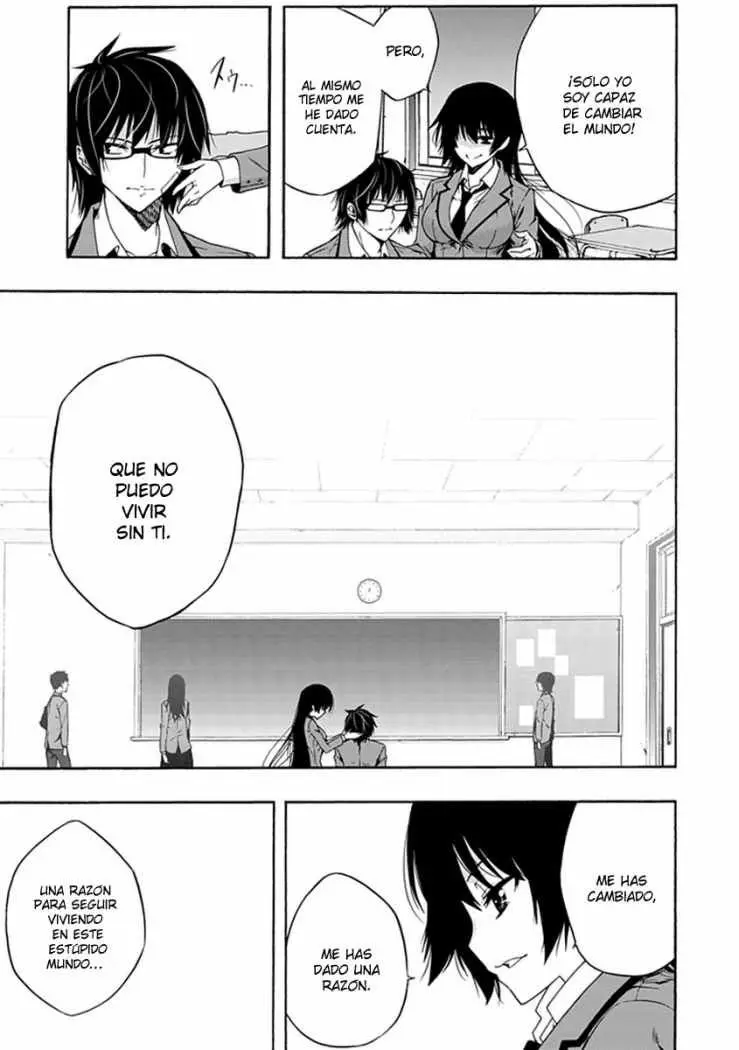 Classmate Kamimura Yuuka Wa Kou Itta (2011) - Capítulo 2 - Página 20 - LectorTMOo