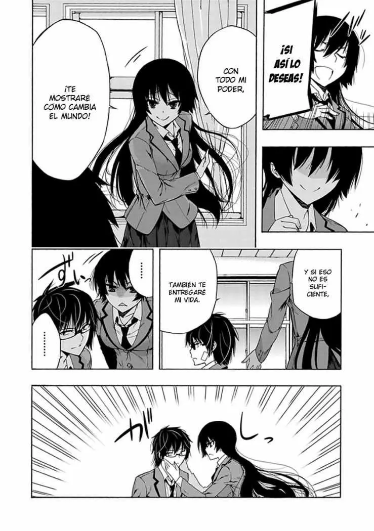 Classmate Kamimura Yuuka Wa Kou Itta (2011) - Capítulo 2 - Página 21 - LectorTMOo