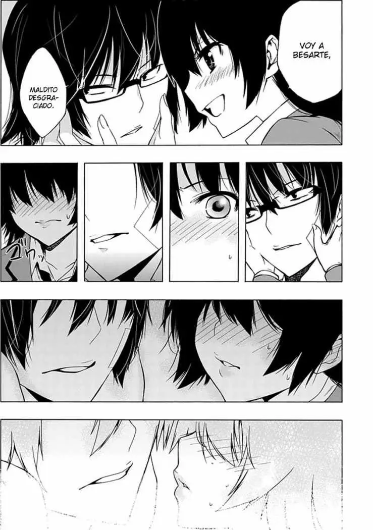 Classmate Kamimura Yuuka Wa Kou Itta (2011) - Capítulo 2 - Página 22 - LectorTMOo